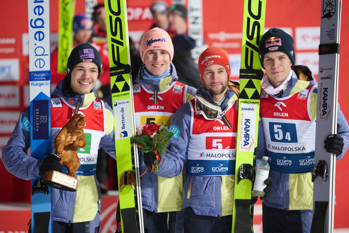 Skoki w Zakopanem