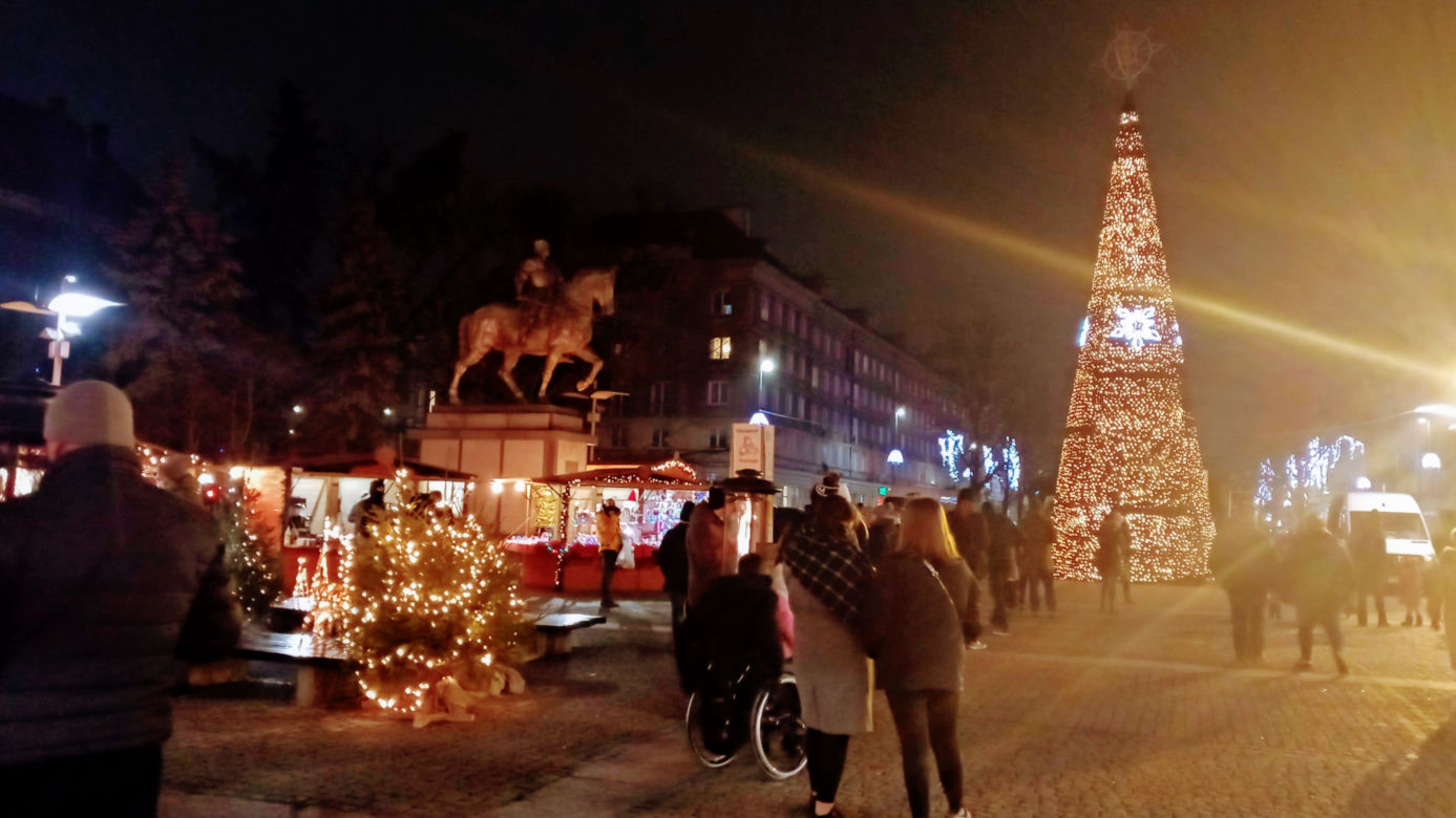 Szczeciński Targ Świąteczny 2020
