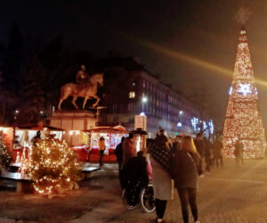 Szczeciński Targ Świąteczny 2020
