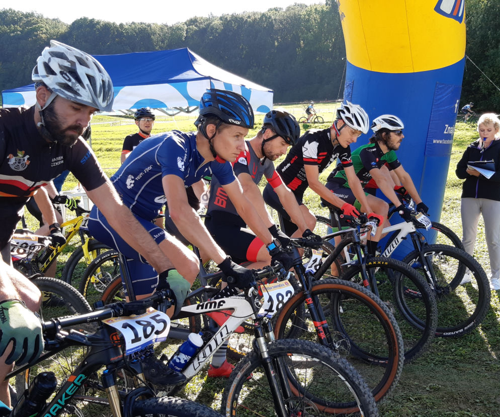 Finał Pucharu Tarnowa MTB