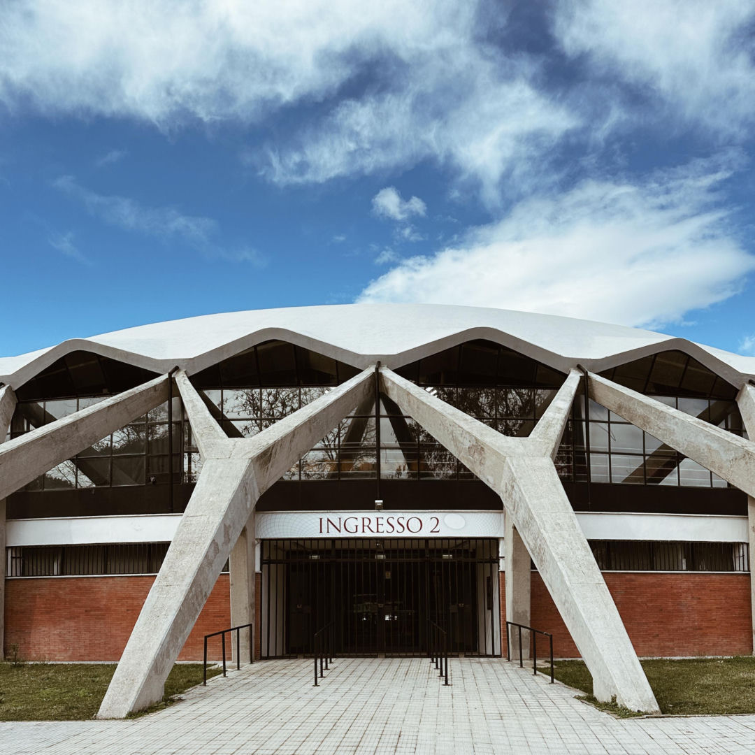 Palazzetto dello Sport, Rzym