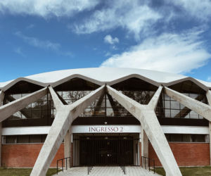 Palazzetto dello Sport, Rzym