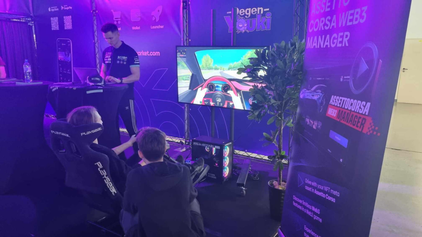Trwa Poznań Game Arena! Jak wyglądał piątek na MTP w Poznaniu
