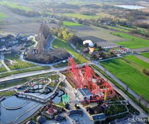 Wesołe miasteczko widmo. Jak wygląda Energylandia bez ludzi?