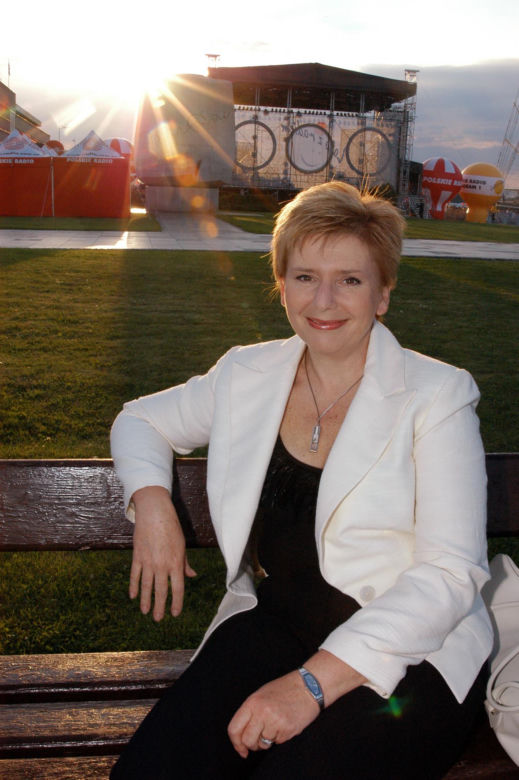 Grażyna Bukowska zniknęła z ekranów. Teraz pokazała się po latach!