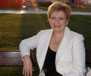 Grażyna Bukowska zniknęła z ekranów. Teraz pokazała się po latach!