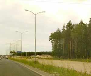 Przebudowa węzła Kijewo