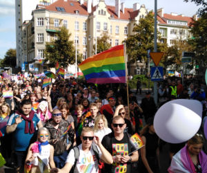 2. Szczeciński Marsz Równości