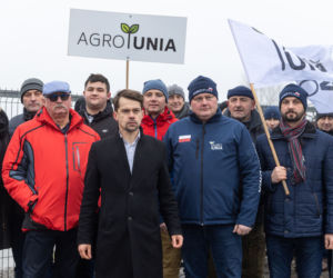 Afera z nawozami pod Wrześnią! Zostaliśmy na lodzie
