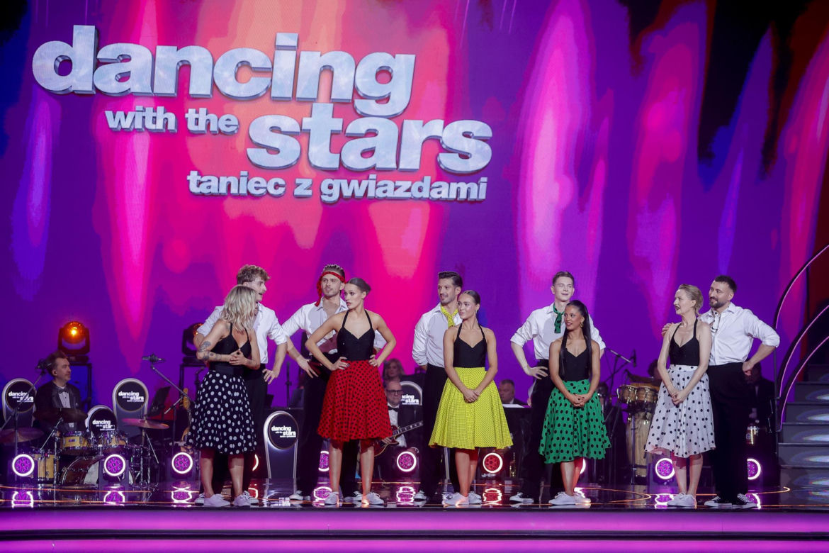 "Taniec z Gwiazdami" - odcinek 7