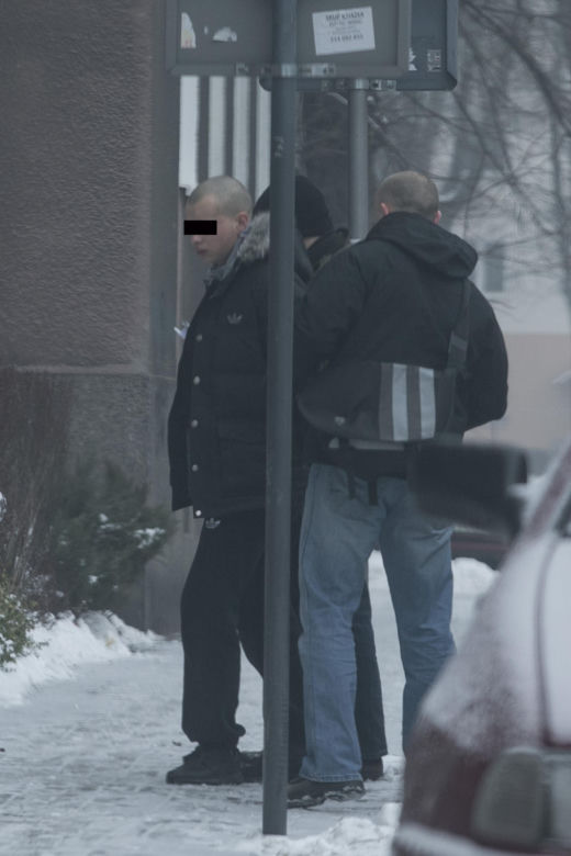 Naćpany potrącił Anię i uciekł