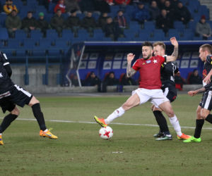 Wisła Kraków - Jagiellonia Białystok 3:1. Zobacz zdjęcia z meczu! [GALERIA]