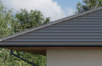 Blachodachówka modułowa Garda - Budmat
