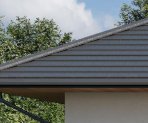 Blachodachówka modułowa Garda - Budmat