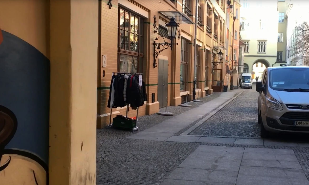 Wieszaki Wymiany Ciepła we Wrocławiu