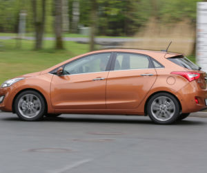 2015 Hyundai i30