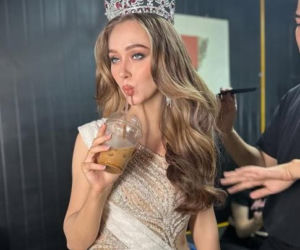 Aleksandra Klepaczka, miss i reporterka Ekstraklasy