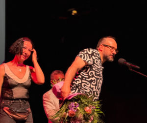 Kielecki teatr świętował finał Plebiscytu o Dziką Różę [ZDJĘCIA]