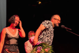 Kielecki teatr świętował finał Plebiscytu o Dziką Różę [ZDJĘCIA]