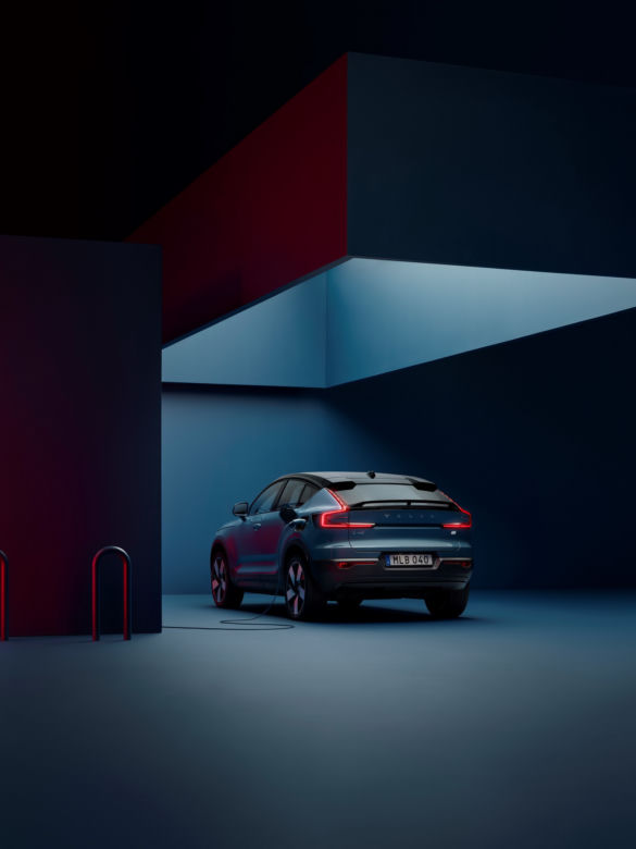 Volvo C40 Recharge
