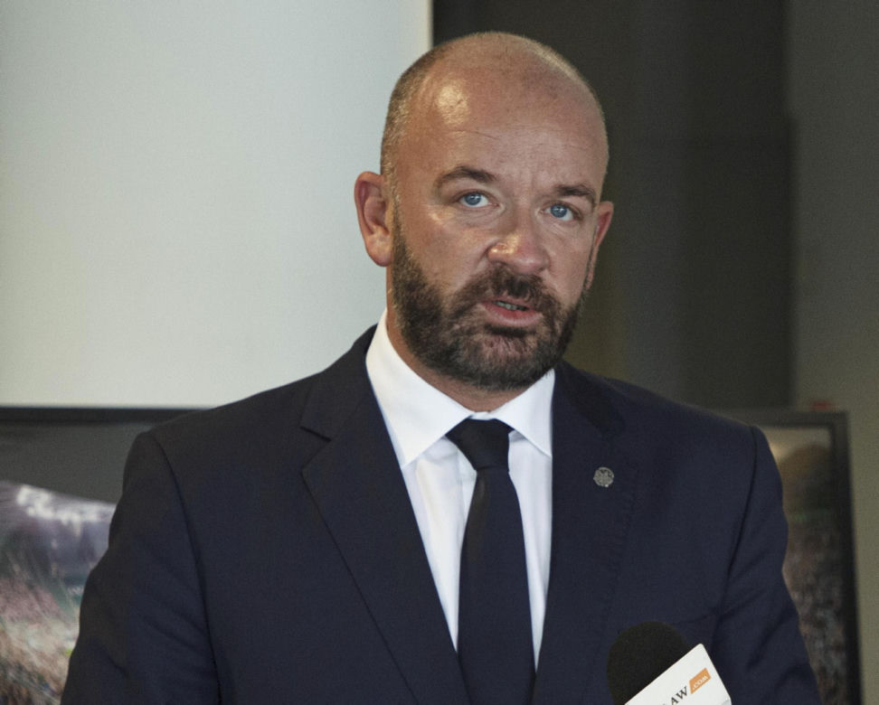 Jacek Sutryk. Prezydent Wrocławia