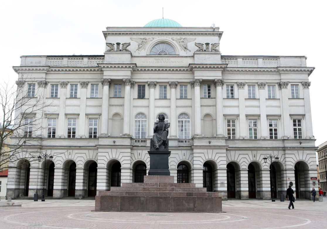 Nietypowe miejsca na śluby w plenerze w Warszawie