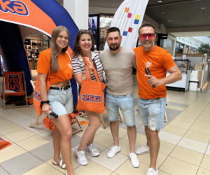 ESKA Summer City w Centrum Handlowym Biała