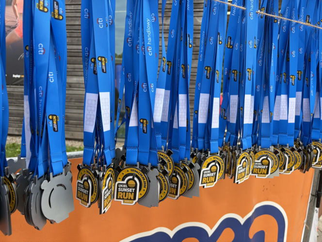 Citi Ukiel Sunset Run Olsztyn 2026