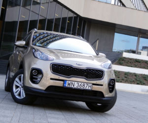 Kia Sportage 1.7 CRDI 6 MT 2WD L