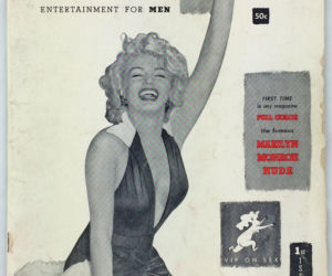PLAYBOY Marilyn Monroe