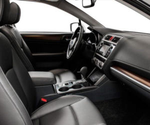 Subaru Legacy 2014
