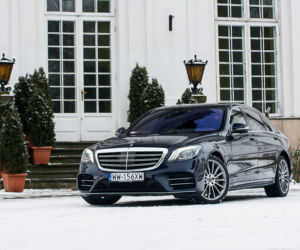 Mercedes-Benz S560 L 4Matic
