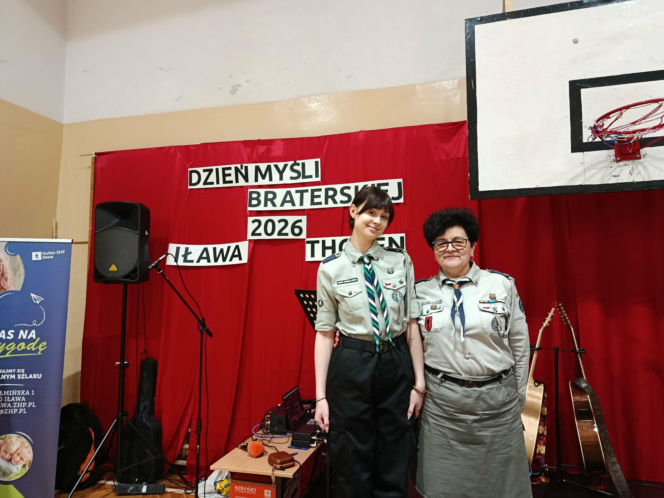 20 lat od reaktywacji ZHP Iława