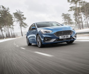 Nowy Ford Focus ST 