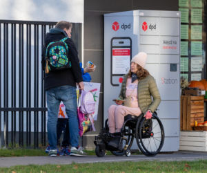 Monika Kuszyńska to mama na medal