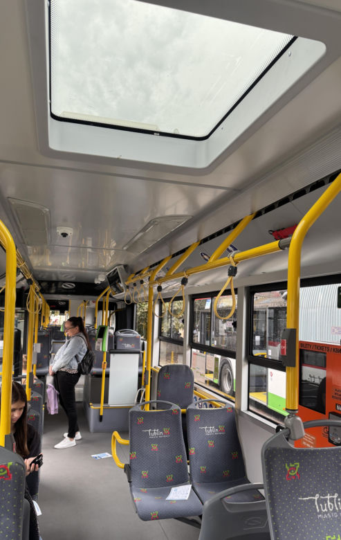 Nowe autobusy "XL" już wożą pasażerów. MPK Lublin kupiło 20 hybrydowych Solarisów