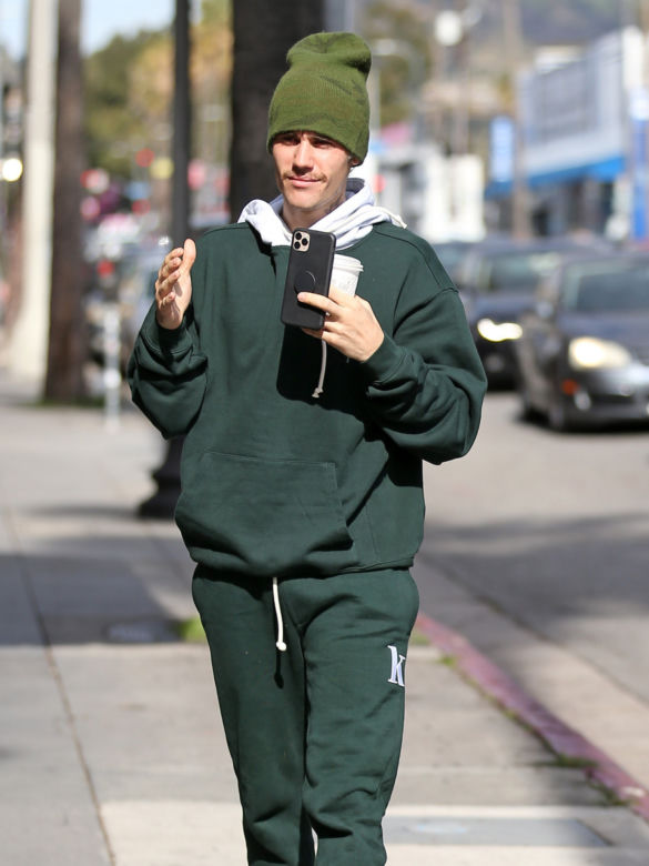 Justin Bieber