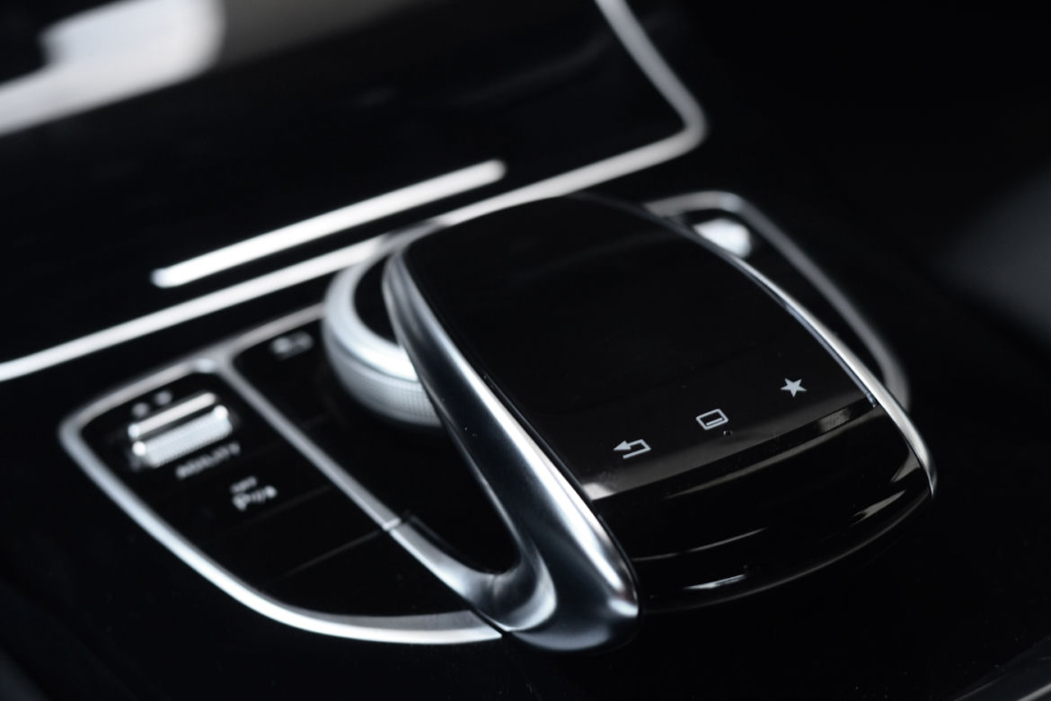 	2014 Mercedes-Benz Klasa C Limuzyna C200