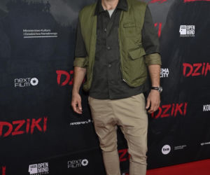 Gwiazdy na przedpremierze filmu Dziki