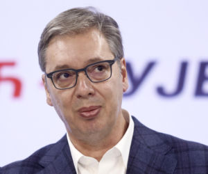 Serbia wybrała. Władze przyznają, że przegrały wybory „Lista Studencka - Studenci Zwyciężają”