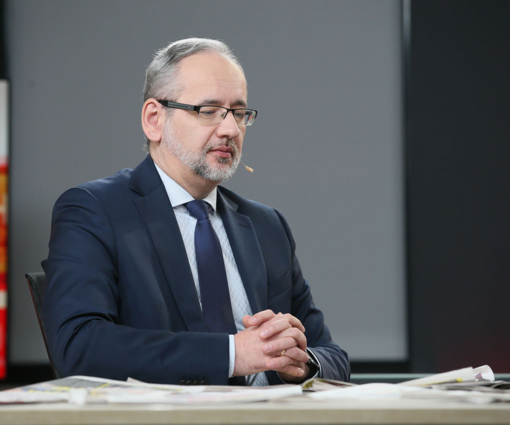 Adam Niedzielski