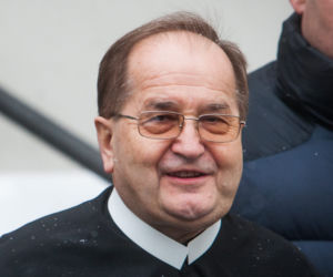 Tak zmieniał się ojciec Rydzyk, 2013