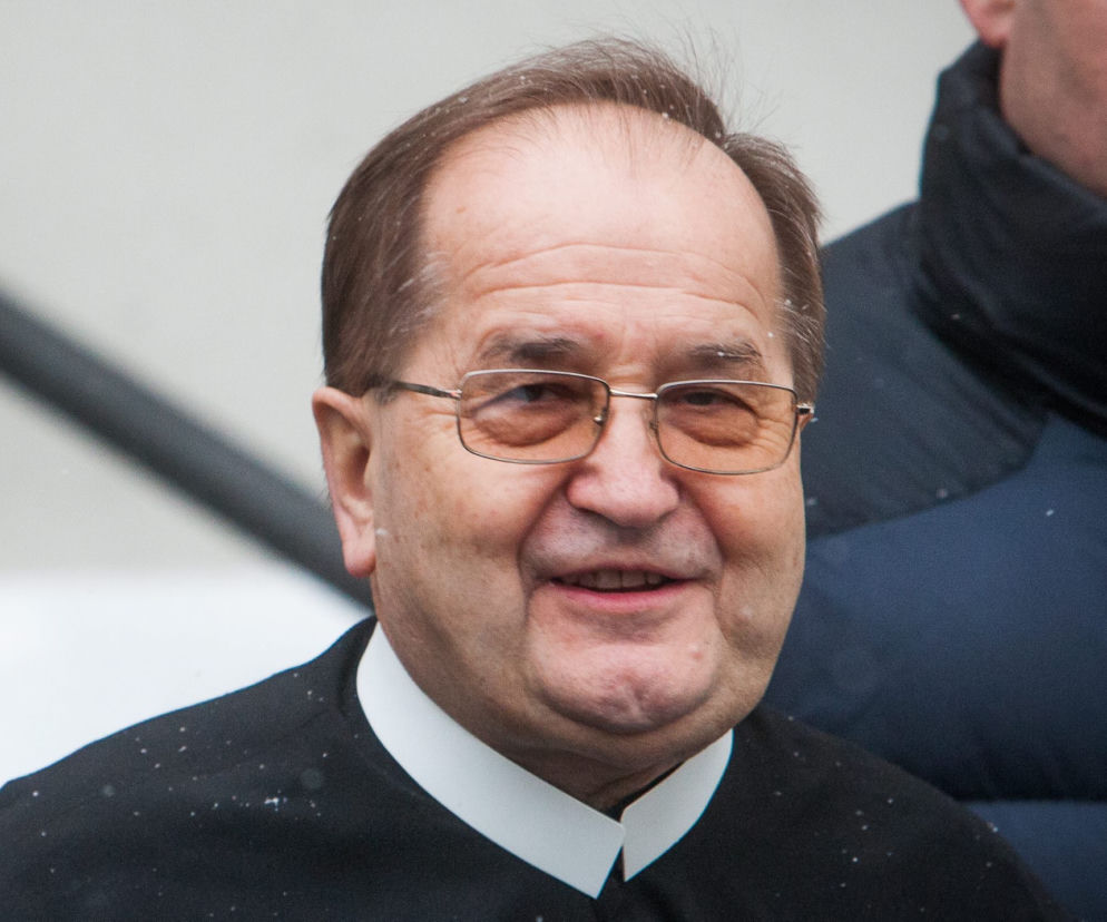 Tak zmieniał się ojciec Rydzyk, 2013