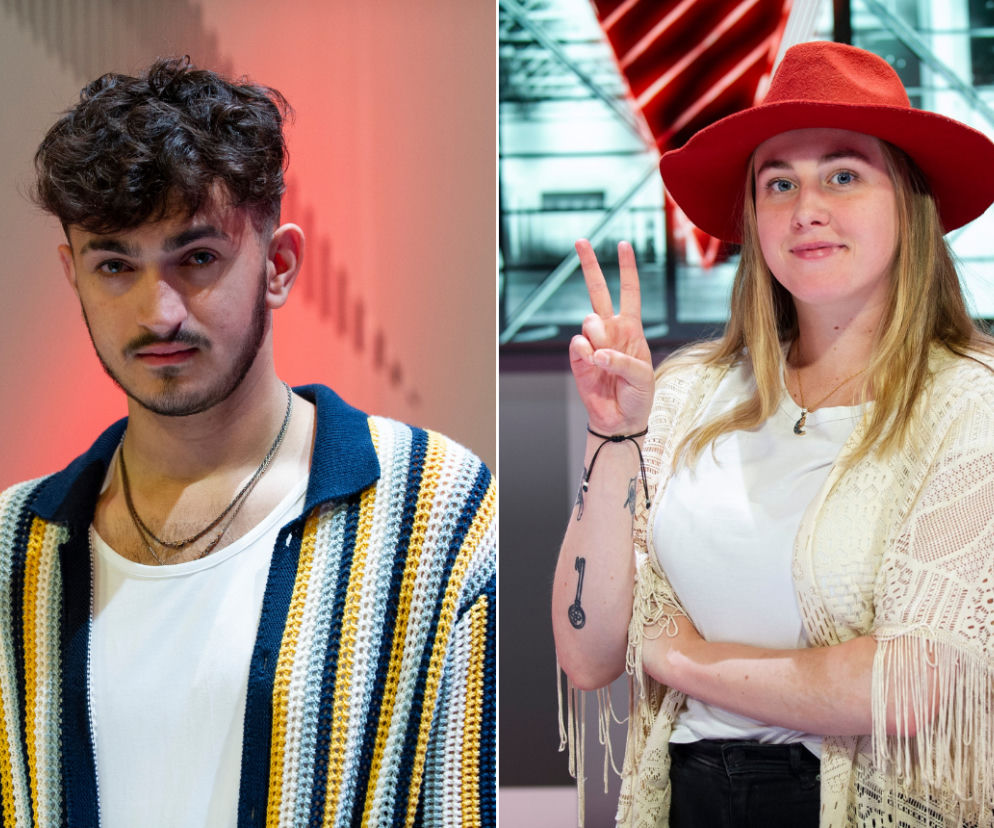 Daniel Hawes Izabela Bilińska 