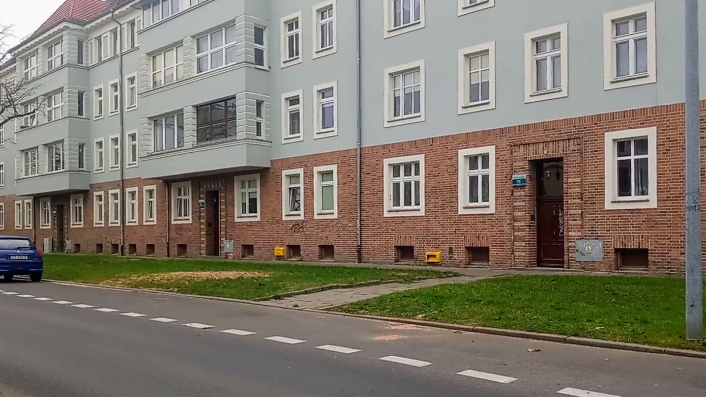 Okazałe drzewa na Turzynie poszły pod topór