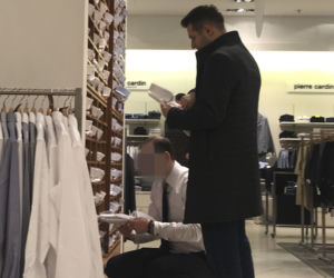 Służbową limuzyną po luksusowe koszule