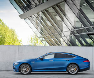 Mercedes-AMG GT 4-Door Coupe (lifting 2021)