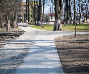 Park Bronowice Lublin