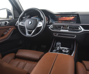 BMW X7 40i xDrive Steptronic 8