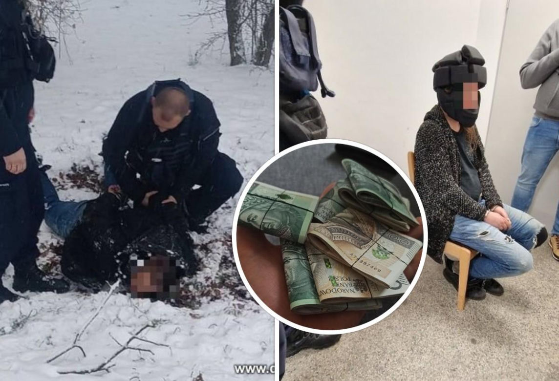 Komendant wyznaczył 100 tys. nagrody. Wiadomo, kto dostanie pieniądze